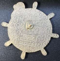 'Countdown to the Millennium Series - #45 - Steamboat Willie - Mickey Mouse - DSUS'