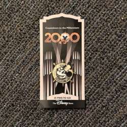 1276 - Countdown to the Millennium Series - #45 - Steamboat Willie - Mickey Mouse - Disney Store US alternate image