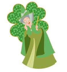 St. Patrick&#039;s Day - 2015 - Fauna with Clover - DSSH