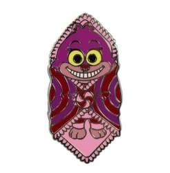 'Disney Babies Booster Set - Baby Cheshire Cat - MLT'