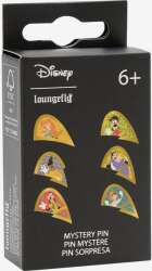 ❁日本未発売❁Disneyケーキ型ピンバッジ❁全６種類USA❁Loungefly A Goofy Movie Characters Atom Puzzle Mystery Series - Loungefly