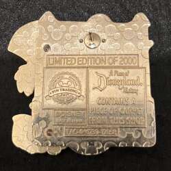 12810 - Piece of Disneyland History 2017 - The Mad Hatter - Disneyland Resort alternate image