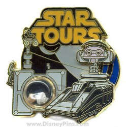Click to view the Star Tours details
