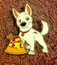 (PTD) Pin Trader&#039;s Delight Series - Bolt - DSSH
