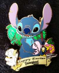14040 - Easter 2015 - Stitch - Disneyland Resort alternate image