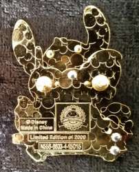 14040 - Easter 2015 - Stitch - Disneyland Resort alternate image