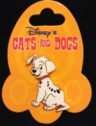 2354 - DLP Cats and Dogs Series - Lucky (ERROR) - Disneyland Resort Paris alternate image