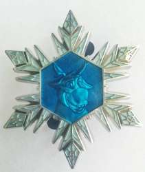Frozen Snowflake Image - Sven - WDI