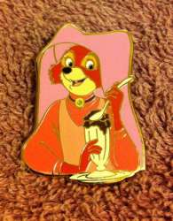 544 - (PTD) Pin Trader's Delight Series - Maid Marian - Disney Studio Store Hollywood / Soda Fountain alternate image