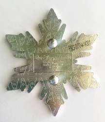Frozen Snowflake Image - Sven - WDI