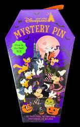 Mickey & Friends Halloween 2026 Glow in the Dark Mystery