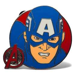 'Avengers Assemble Booster pack - Captain America - DLR'