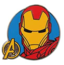 'Avengers Assemble Booster pack - Iron Man - MLT'