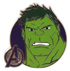 'Avengers Assemble Booster pack - Hulk - DLR'