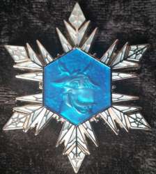 Frozen Snowflake Image - Sven - WDI