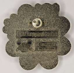 12932 - Cast Lanyard Collection III - Daisy's Nieces - Duck Flower (June) - Walt Disney World alternate image