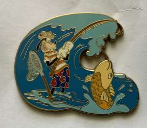 12939 - Visit Sunny Florida 2005 - Goofy - Walt Disney World alternate image