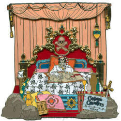 'Disneyland E-Ticket Jumbo Collection - Pirates of the Caribbean - DLR'