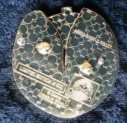 13795 - Disney Fortune Cookies Limited Edition Mystery Pin Set - Stitch alternate image