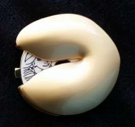 13794 - Disney Fortune Cookies Limited Edition Mystery Pin Set - Rapunzel alternate image