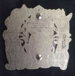 'Stained Glass Princess - Jasmine - WDI'