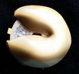 13797 - Disney Fortune Cookies Limited Edition Mystery Pin Set - Carl CHASER alternate image