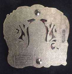 'Stained Glass Princess - Mulan - WDI'