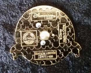 14796 - Pin Trading Night - Da Shrimp - Disneyland Resort Paris alternate image