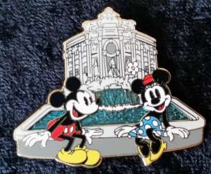 Mickey and Minnie in Europe - Mickey &amp; Minnie in Rome - DSUK