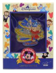 13105 - Pin Trading Fun Day 2014 - Duffy Boxed Pin (Magic Access Exclusive) - Hong Kong Disneyland alternate image