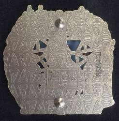 'Stained Glass Princess - Belle - WDI'