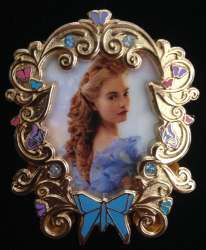 Cinderella (2015 Live Action) - Cinderella Framed Picture - MLT