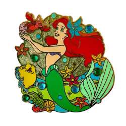 13118 - The Little Mermaid - The Little Mermaid alternate image