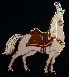Characters in Sorcerer Hats Series - Maximus - WDI