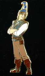 Characters in Sorcerer Hats Series - Flynn - WDI