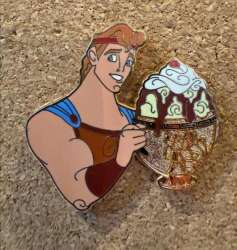 '(PTD) Pin Trader's Delight Series - Hercules #2 - DSSH'
