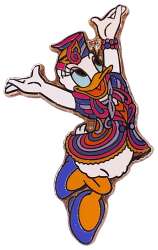 'Tokyo Disneyland 35th Anniversary - Daisy only - TDR'