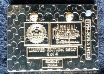 'Passholder Exclusive Postcard Series - Cinderella - WDW'