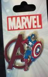 13722 - Marvel Avengers - Captain America alternate image