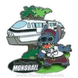 Click to view the Stitch with Black Monorail details