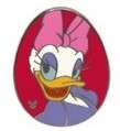 13403 - 2015 Hidden Mickey - Disney Ducks - Daisy - Disneyland Resort alternate image