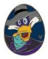 13399 - 2015 Hidden Mickey - Disney Ducks - Darkwing Duck - Disneyland Resort alternate image
