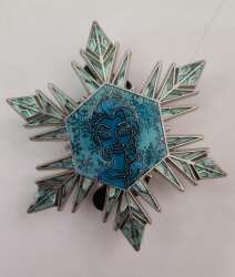 Frozen Snowflake Image - Elsa - WDI