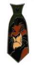13463 - 2015 Hidden Mickey - Disney Villain Neckties - Scar alternate image