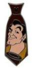 13461 - 2015 Hidden Mickey - Disney Villain Neckties - Gaston alternate image