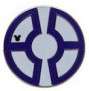 WDW Hidden Mickey Series 2015 Wave A: Retro EPCOT Logos - Communicore - WDW