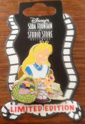 568 - Easter 2011 - Alice - Disney Studio Store Hollywood / Soda Fountain alternate image