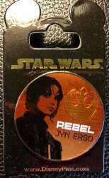 13287 - Rogue One: A Star Wars Story - Rebel Jyn Erso alternate image