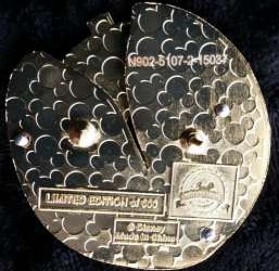 'Disney Fortune Cookies Limited Edition Mystery Pin Set - Belle - MLT'