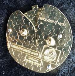 13791 - Disney Fortune Cookies Limited Edition Mystery Pin Set - Jack alternate image